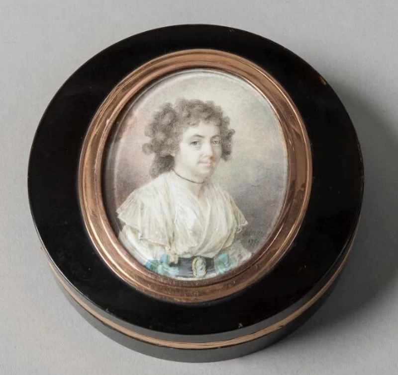 Ritratto di signora - Museo Nazionale, Stoccolma